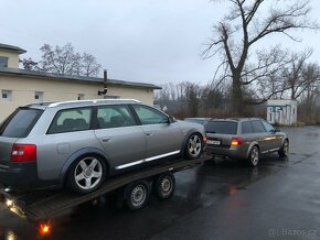 Audi A6 c5 2.5tdi allroad - 4