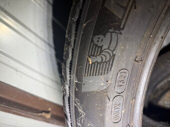 315/40 R21 michelin pilot alpin - 4