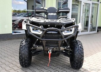 Segway Snarler AT10 WL EPS Limited BL - 4