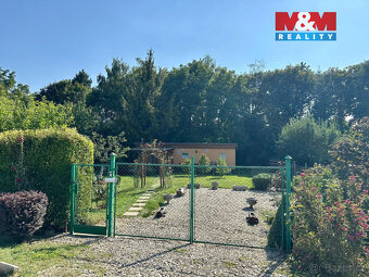 Prodej zahrady, 750 m², Příkazy - 4