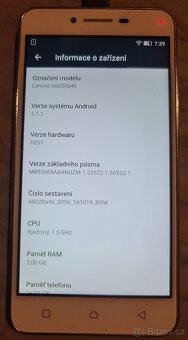 Lenovo Vibe K5 plus A6020a46 - 4