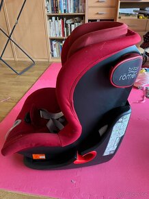 Dětská autosedačka Britax Römer King II - 4