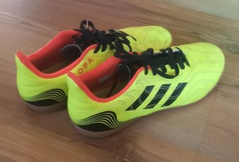 Sálovky Adidas 37 1/3 - 4