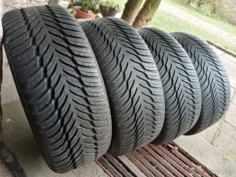 Obutá alu kola 15ky 4x98 FIAT ALFA ROMEO LANCIA - dobírka - 4