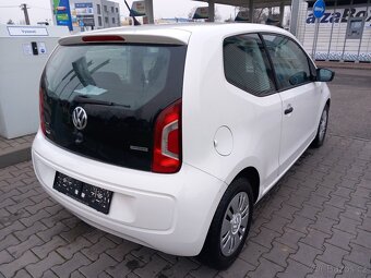 VW UP 1.0 MPi ,44kW. Klima - 4