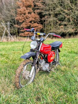 Simson S51 enduro tuning 70ccm - 4