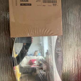 Nové- dvojzrcadlo- vlnky-Ikea - 4