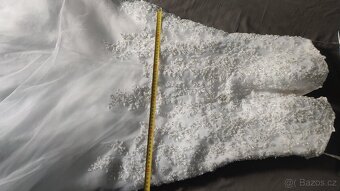 Nádherné svatební šaty Maggie Sottero - 4