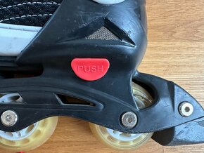 dětské in-line brusle vel. 28 - 31 - 4