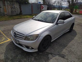 Mercedes-Benz C350cdi C220cdi C180 AMG w204 náhradní díly - 4