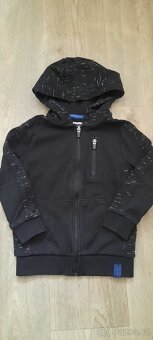 Mikiny vel.116,5-6let - 4