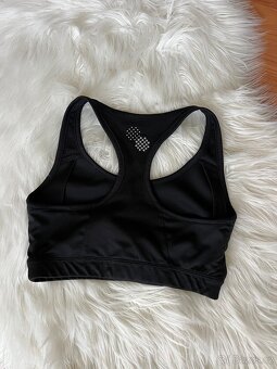 REEBOK DÁMSKÁ PODPRSENKA VEL.S - 4