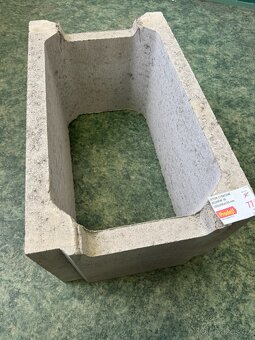 ZTRACENÉ BEDNĚNÍ DITON 20 30 - 4