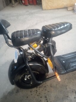 Elektrokolobezka - 4