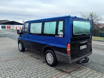 Prodam ford transit 2.4tddi 88kw Bez DPF - 4