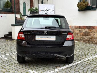 Škoda Fabia 3, 1.0 TSI STYLE, ČR - 4