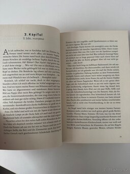 německý román pro mladistvé - Zwei wie Zucker und Zimt - 4