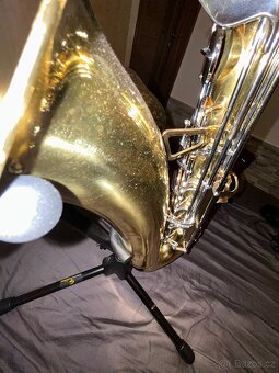 Tenor saxofon - 4