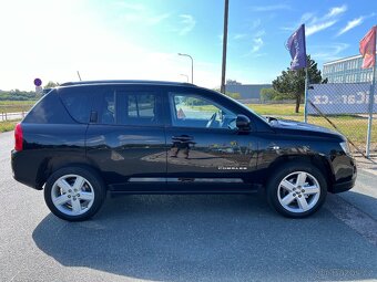 Jeep Compass, 2.2 CRD 120kW 4X4 - 4