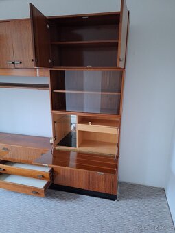 Obývací stěna za odvoz - 4