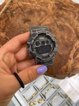 G-shock GD-120 - 4