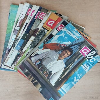 ABC ročník 11,12,13,/ 1966,67,68/ - 4