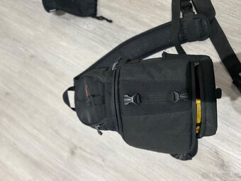 Nikon D3200 18-55 a 18-200mm objektiv - 4