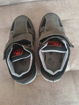 Pracovní boty Zn.MTS - 4