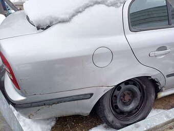 Škoda Octavia 1,9tdi 81kW čti celé - 4