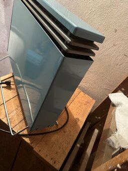 Retro přímotop konvektor Rukov EPK1 2000W - 4