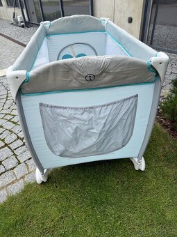 Cestovni postylka Cam 120x60 cm - 4