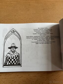 Na Rozkaz Krále - Gamebook - 4