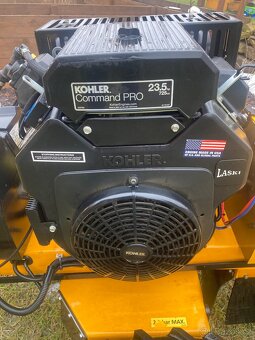 Pařezová fréza LASKI F 460 e - 4