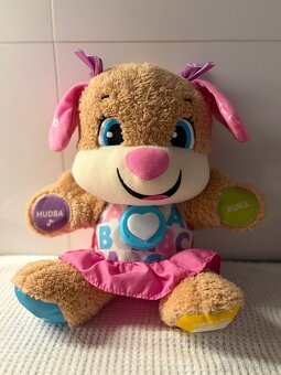 Interaktivní hračka - 4