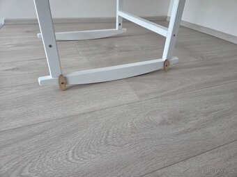 Kolébka s košíkem - 4