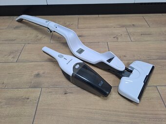 Aku tyčový vysavač SILVER CREST - 4