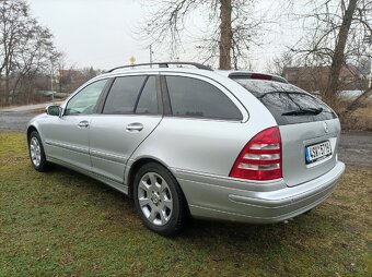 Mercedes-Benz C280 3.0 V6 4-Motion - 4