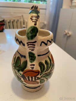 Džbánek (vázička) s ouškem - 4