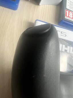 Herní konzole PS5 / PlayStation 5 Slim s mechanikou a zaruko - 4