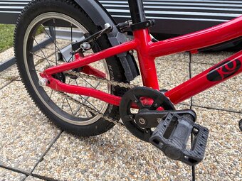 Kubikes 16 S – lehké dětské kolo - 4