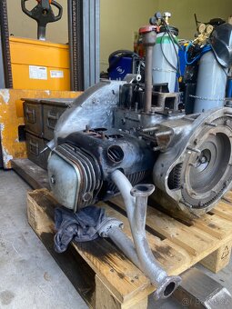 Části podvozku Tatra 57 A,B,Čistá - 4