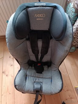 Protisměrná autosedačka Axkid Minikid - 4