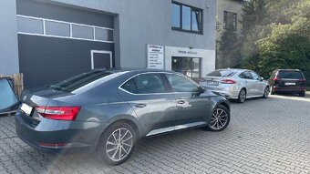 Škoda Superb, 2.0 TDI 110KW, RV 6/2016 - 4