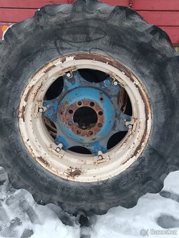 16,9-30 KOMPET OBUTÁ KOLA 6911-7745 - 4