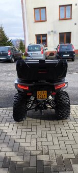 Arctic cat alterra 700xt - 4