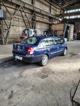 Renault thalia 1,2 16V 55kw - 4