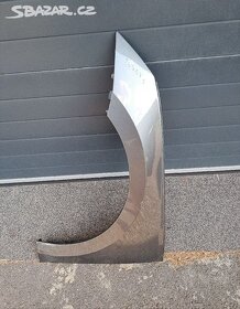 Nárazník Škoda Octavia IV,Blatník,světlo - 4