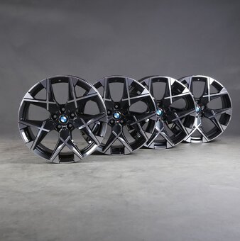 Alu BMW 5x112 19” - 4