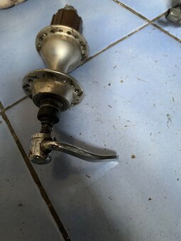 Campagnolo díly - 4