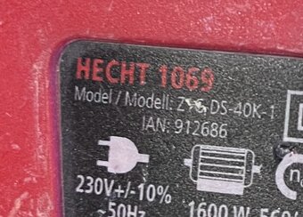 Kango HECHT 1069 - 4